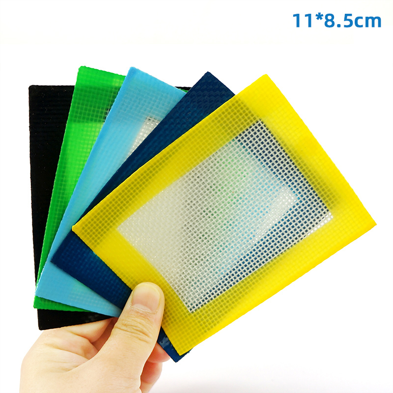 Non-stick Silicone Baking Pad  – Camping Cooking Mat recenzja i cena