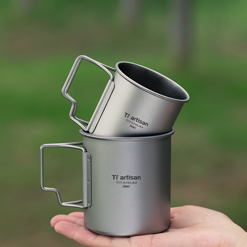 Tiartisan Outdoor Titanium Lig – Mess Kit Titanium recenzja i cena