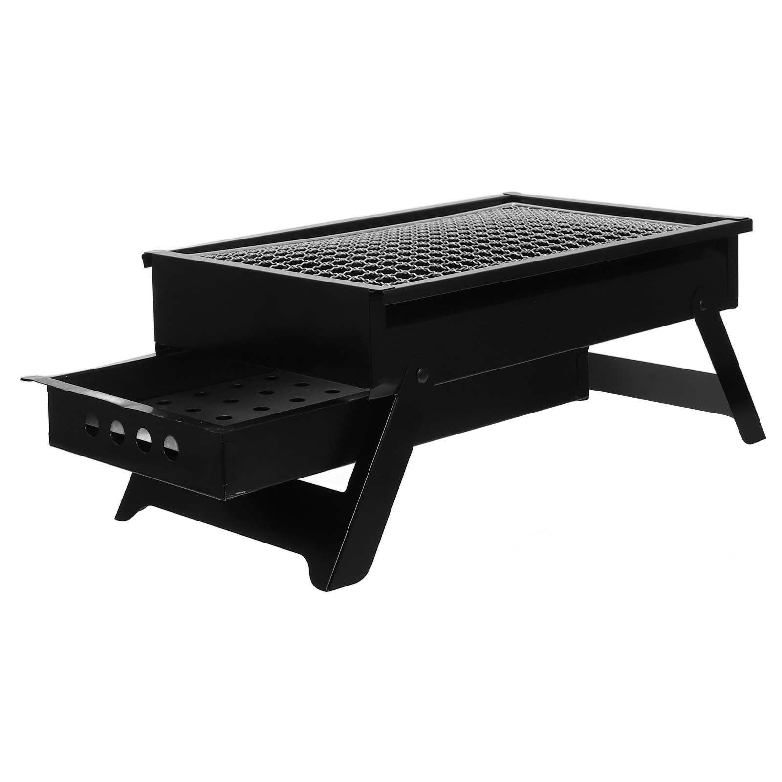Portable Folding Charcoal Gril – Camp Grill Portable Folding recenzja i cena