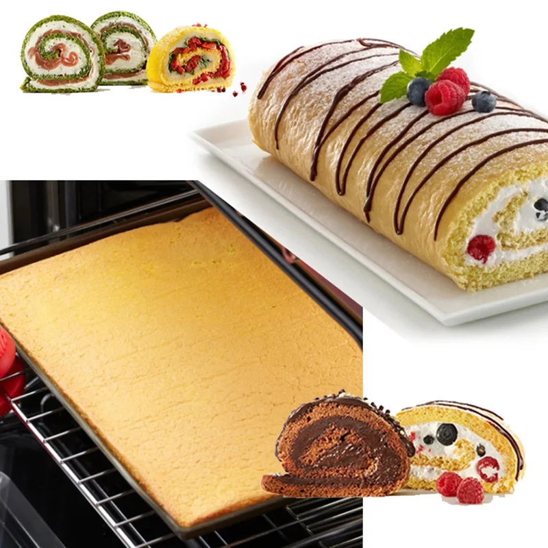 Kitchen Silicone Baking Mat Ca – Camping Cooking Mat recenzja i cena