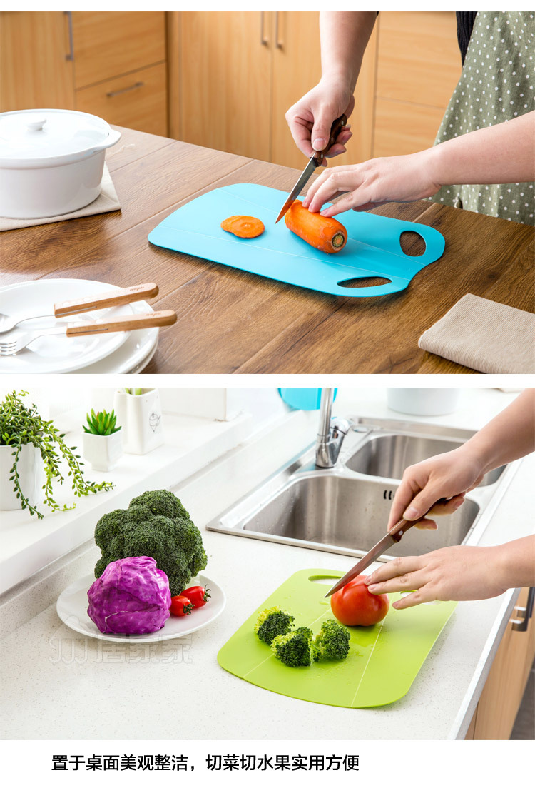 Kitchen Foldable Chopping Bloc – Camping Cooking Mat recenzja i cena