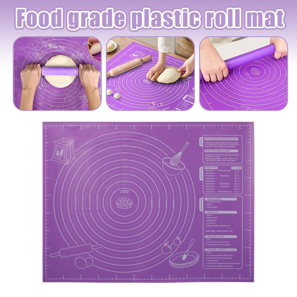 1pcs kneading pad rolling pad  – Camping Cooking Mat recenzja i cena