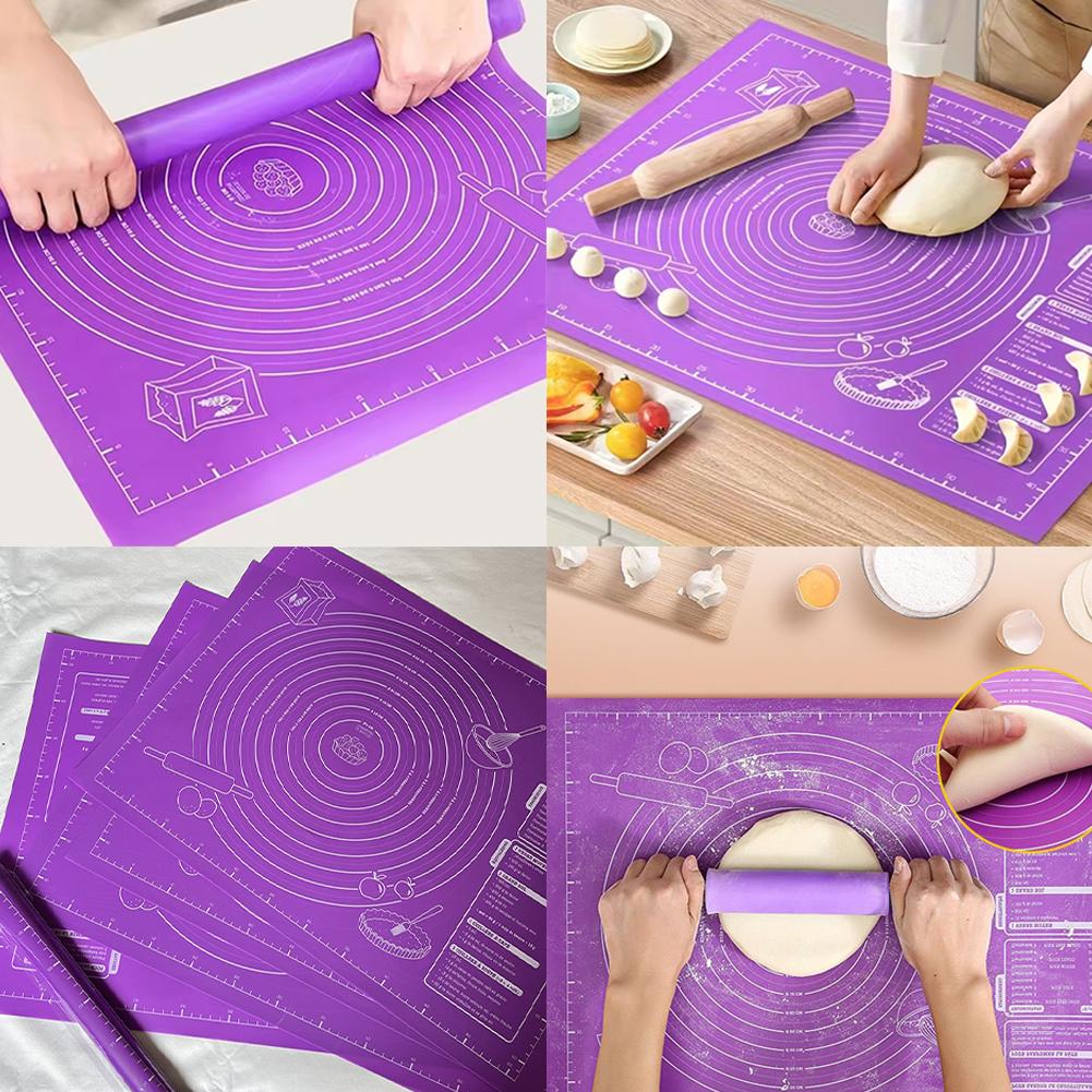 1pcs kneading pad rolling pad  – Camping Cooking Mat recenzja i cena