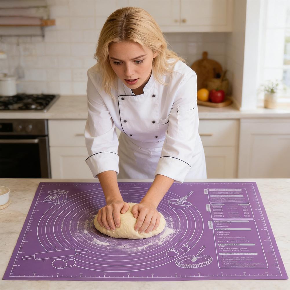 1pcs kneading pad rolling pad  – Camping Cooking Mat recenzja i cena