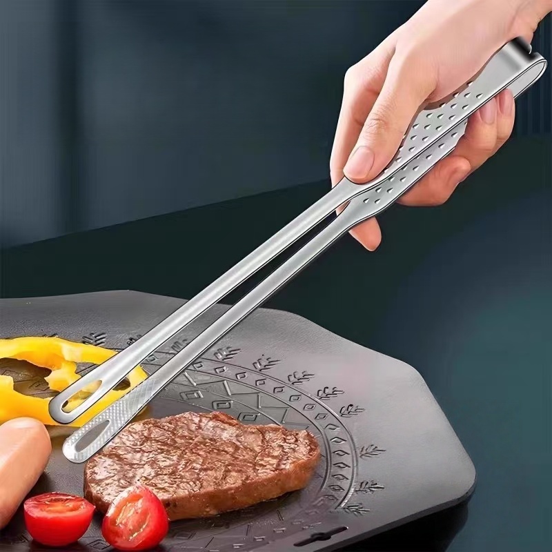 Kitchen Tongs Barbecue Grill T – Camping Cooking Meat recenzja i cena