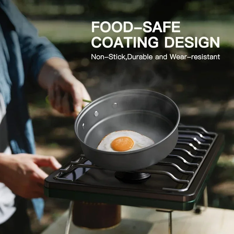 Camping Cooking Set, Outdoor K – Camping Cooking Roll recenzja i cena