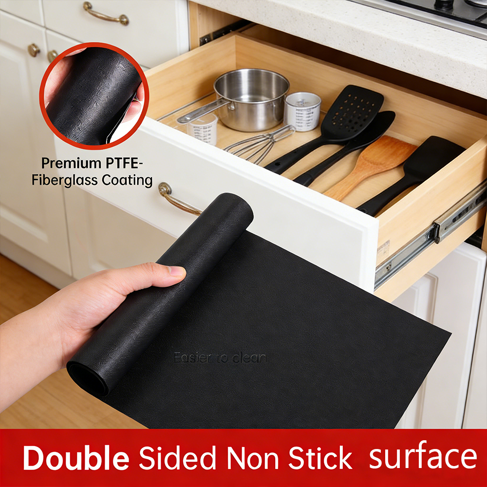 BBQ Mats Oven Bottom Liners Re – Camping Cooking Mat recenzja i cena
