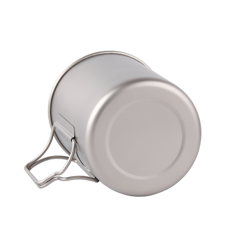 Lightweight Outdoor Titanium P – Mess Kit Titanium recenzja i cena