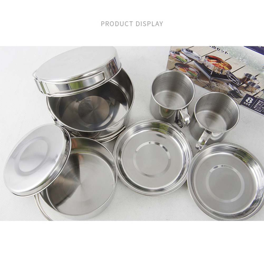 12.5CM D, 5.7CM H Camping Cook – Camping Cooking Options recenzja i cena