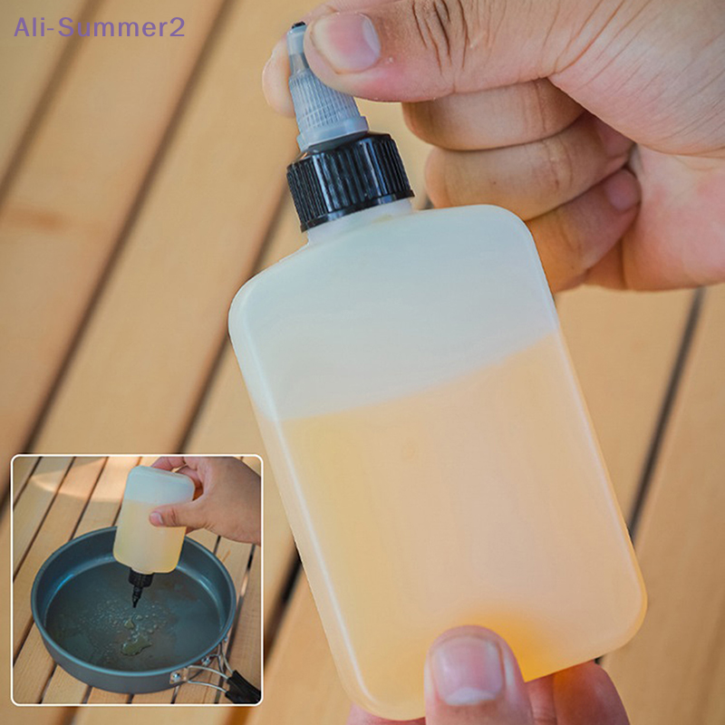 {Summer2} 2/5Pcs 120ml Olive O – Camping Cooking Oil recenzja i cena