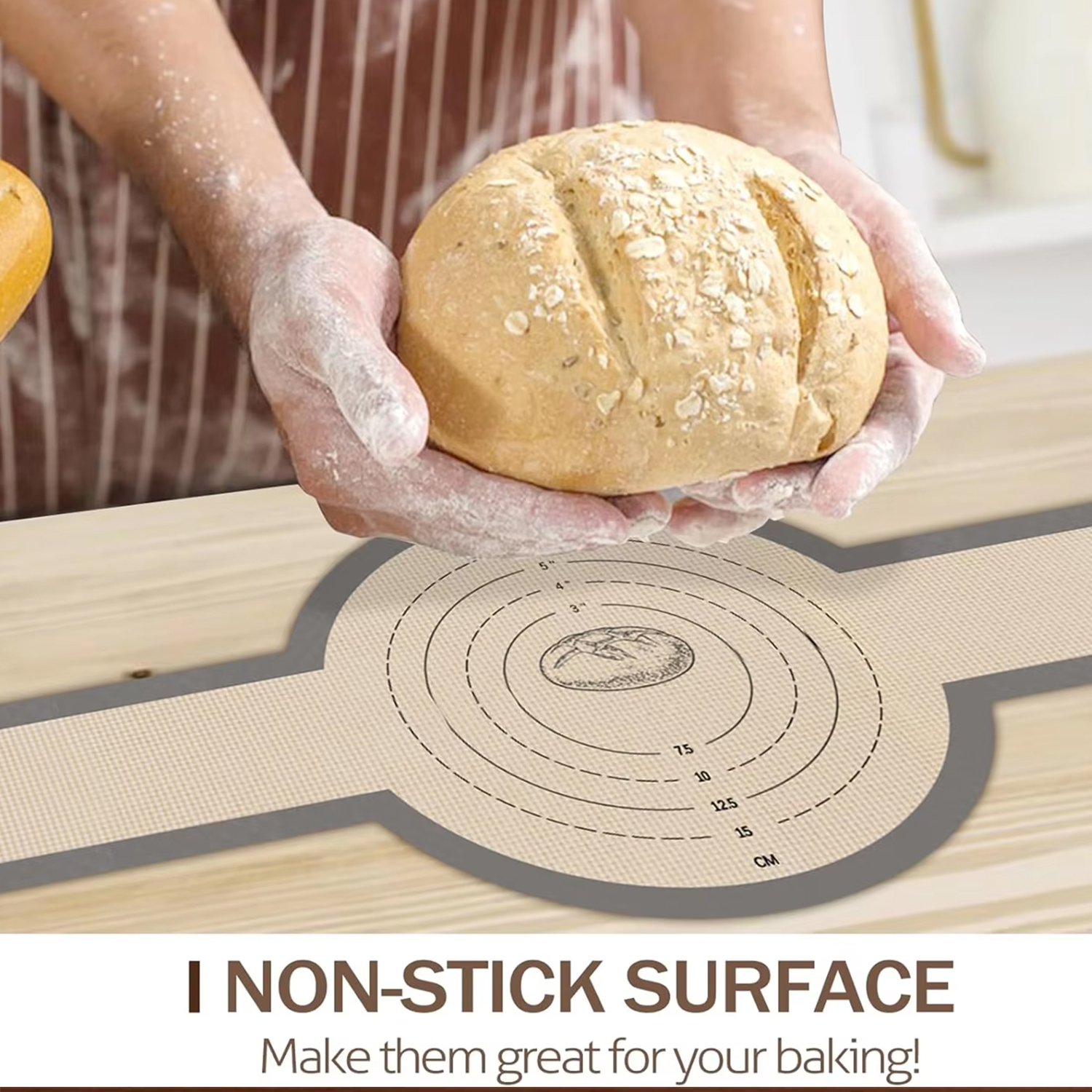 Silicone Bread Sling for Dutch – Camping Cooking Mat recenzja i cena