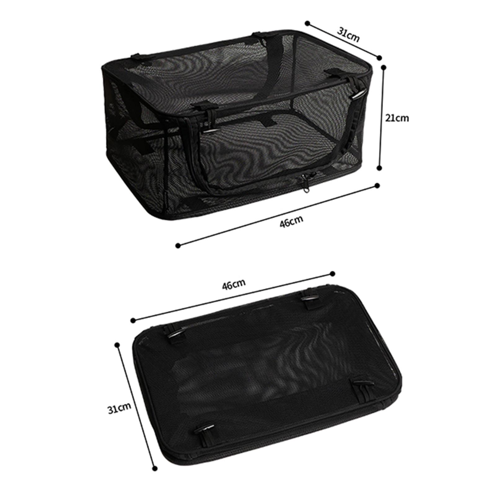 Tableware Mesh Storage Bag Coo – Camping Cooking Kit Box recenzja i cena