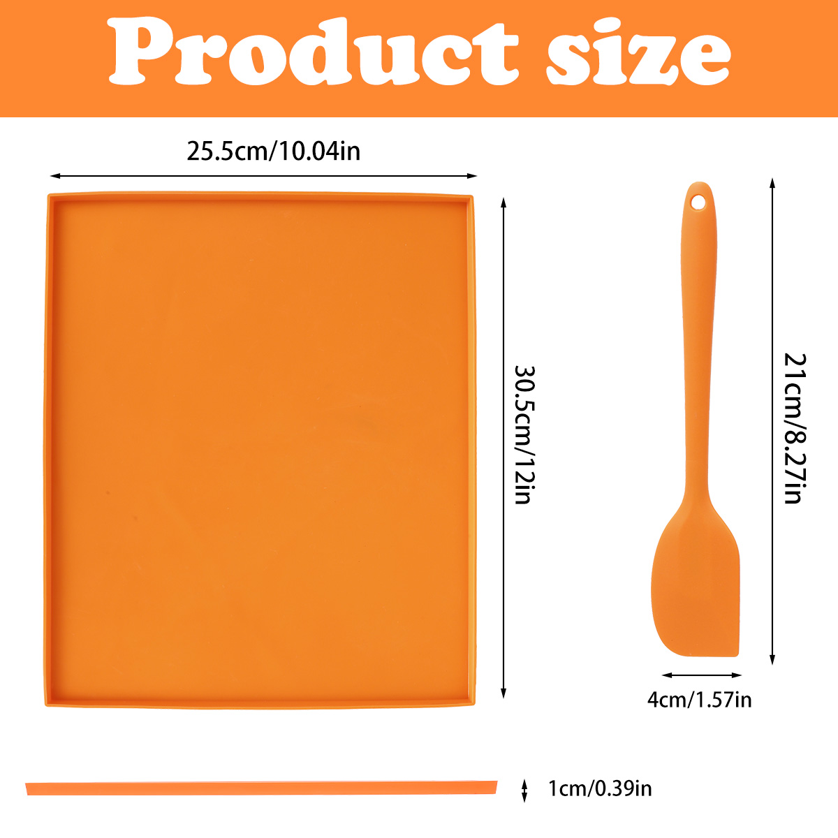 6PCS Silicone Dehydrator Sheet – Camping Cooking Mat recenzja i cena