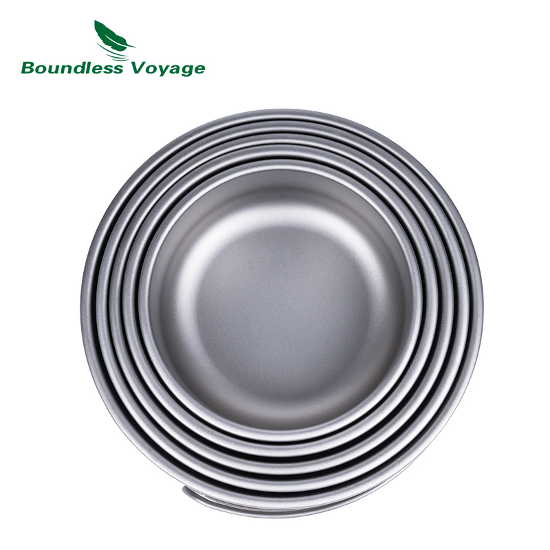 Boundless Voyage Titanium Bowl – Mess Kit Titanium recenzja i cena