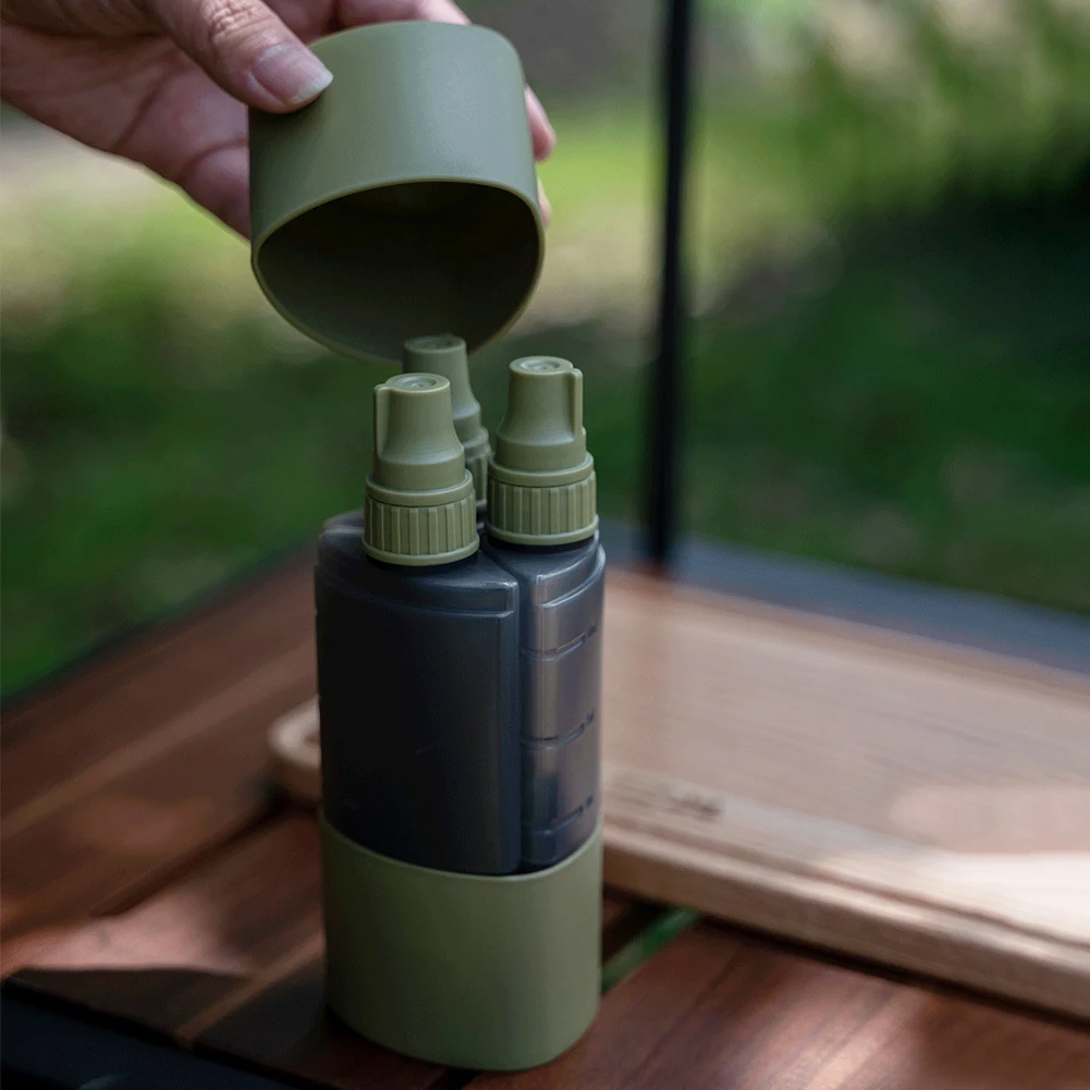 3 In 1 Outdoor Camping Seasoni – Camping Cooking Roll recenzja i cena