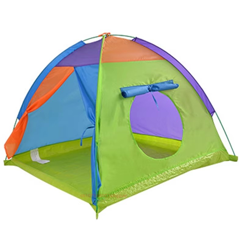 Children Play House Tent Wigwa – Campfire Cooking In Another World recenzja i cena