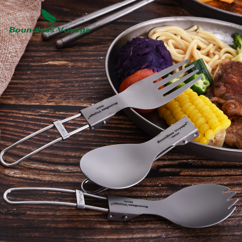 Boundless Voyage Titanium Camp – Camping Cooking Basket recenzja i cena
