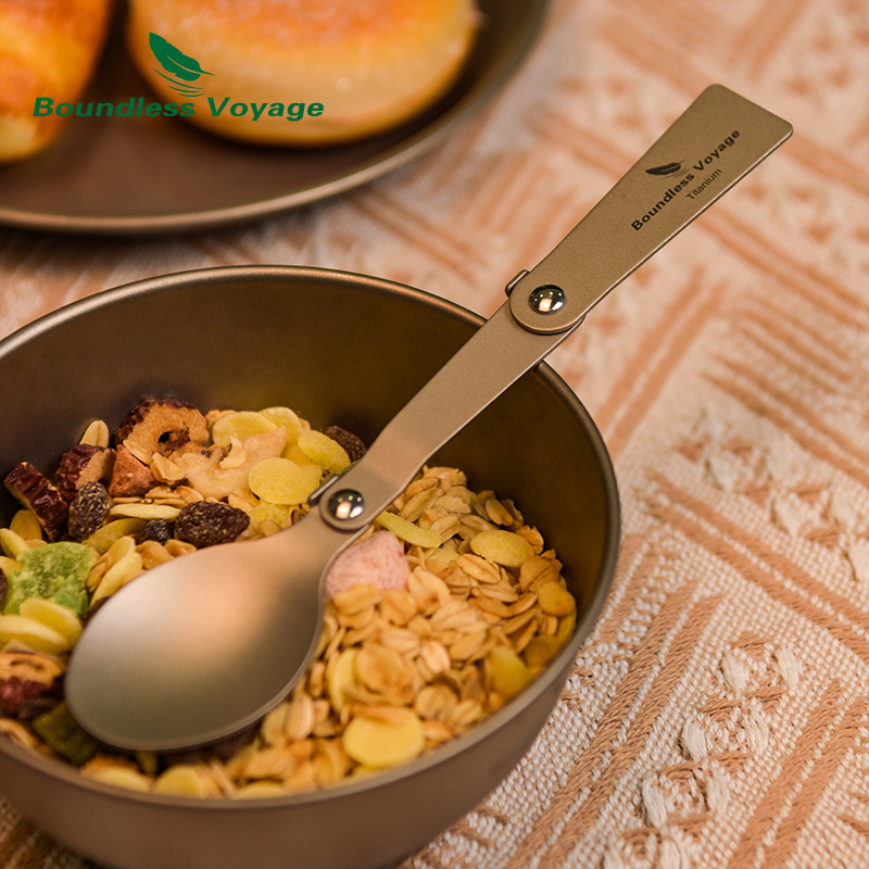 Boundless Voyage Titanium Camp – Camping Cooking Basket recenzja i cena