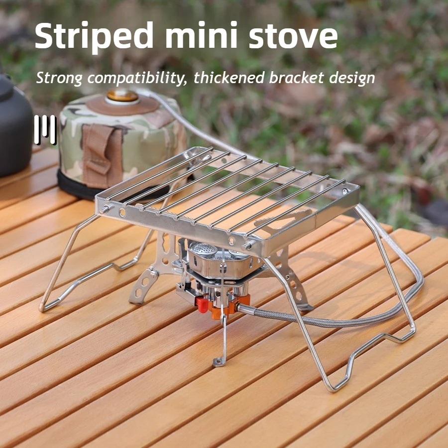 Folding Portable Outdoor Barbe – Camp Grill Portable Folding recenzja i cena