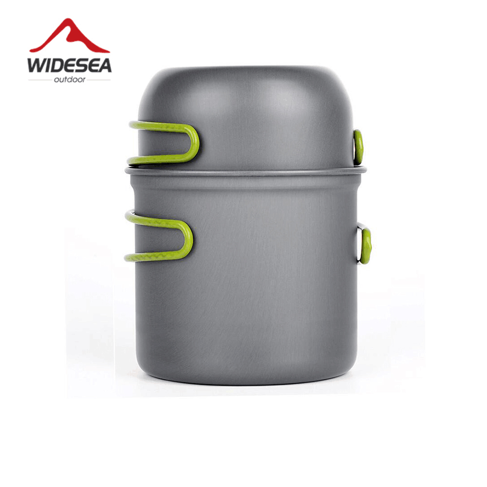 Widesea Ultralight Camping Coo – Camping Cooking Roll recenzja i cena