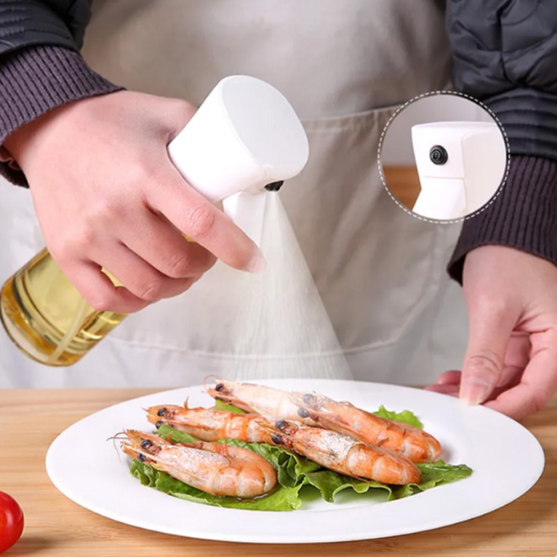 200ml 300ml Oil Spray Bottle K – Camping Cooking Oil recenzja i cena