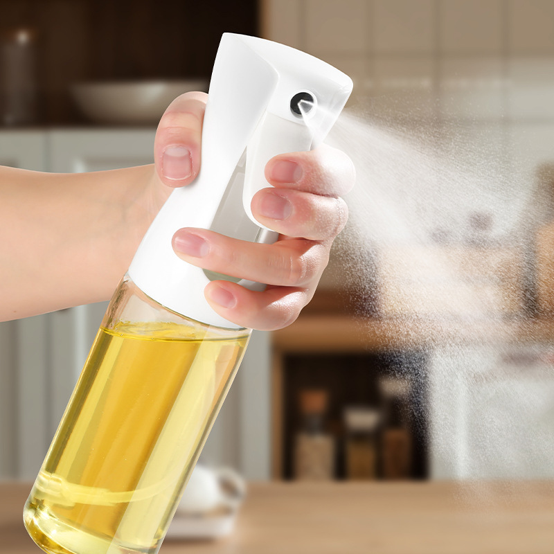200ml 300ml Oil Spray Bottle K – Camping Cooking Oil recenzja i cena
