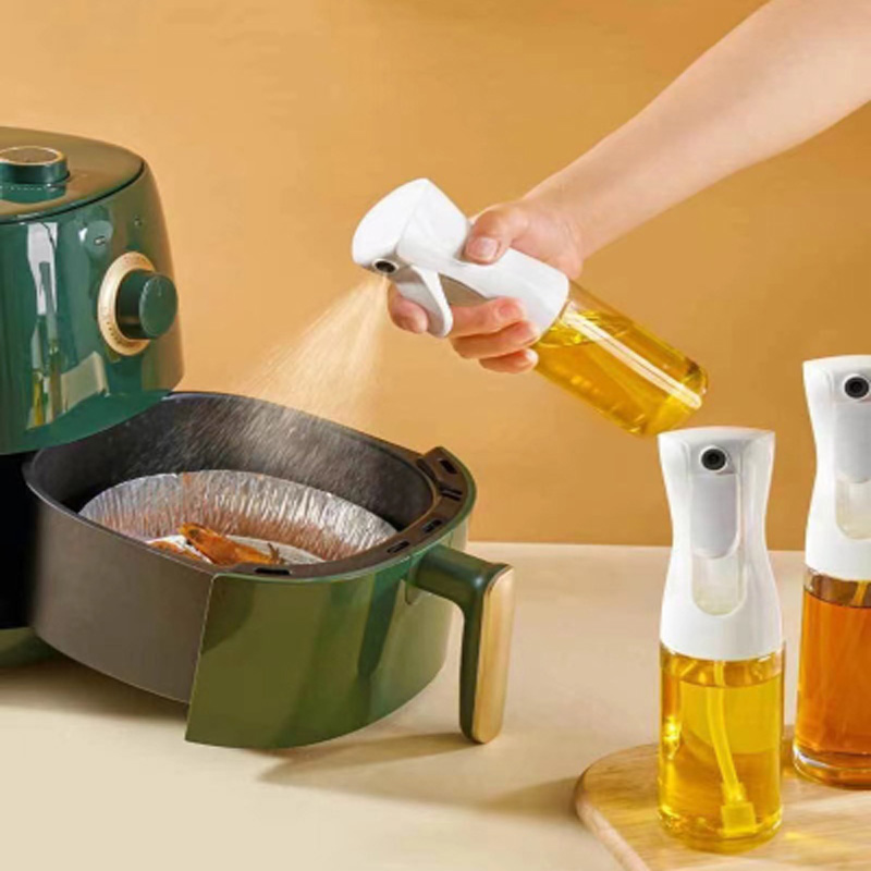 200ml 300ml Oil Spray Bottle K – Camping Cooking Oil recenzja i cena