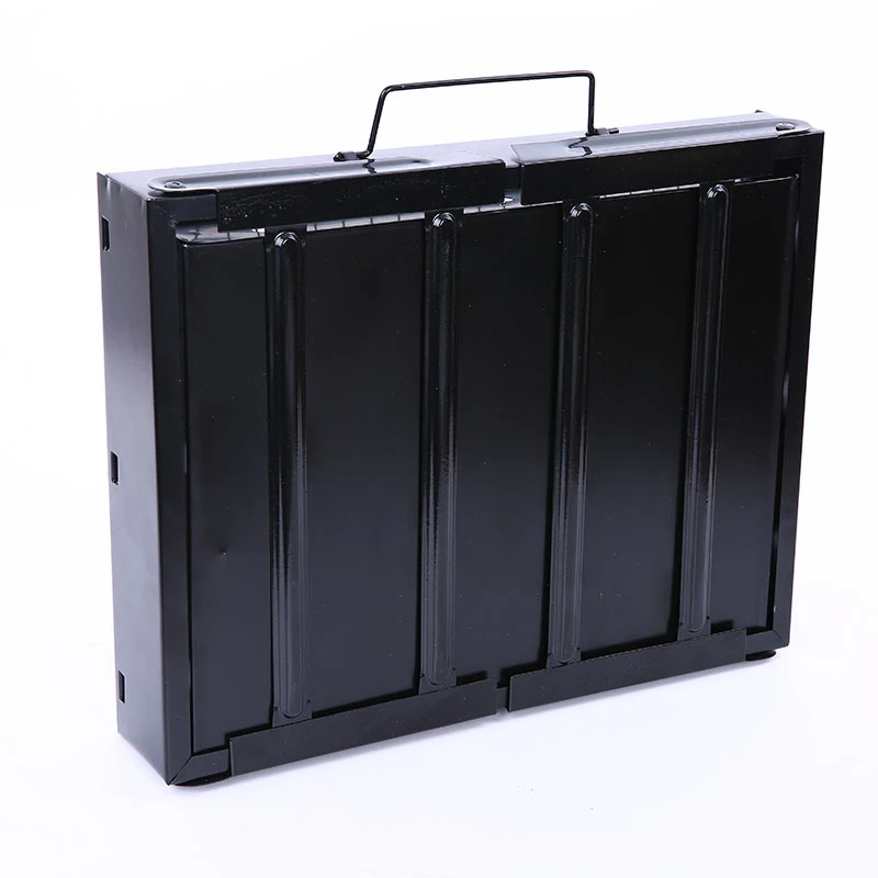 Black BBQ Grill Folding Portab – Camp Grill Portable Folding recenzja i cena