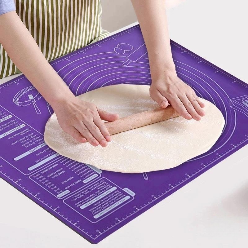 60*46cm Silicone Pastry Mat Ex – Camping Cooking Mat recenzja i cena