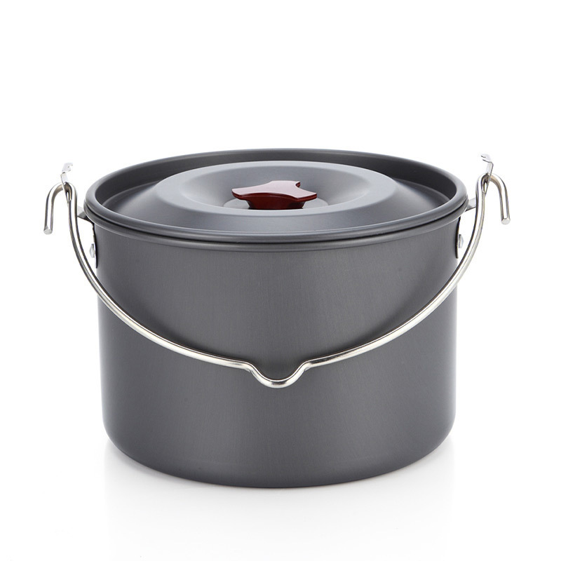 4L Camping Hanging Pots Campin – Camping Hanging Cooking Pot recenzja i cena