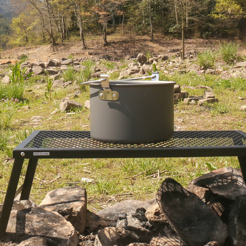 4L Camping Hanging Pots Campin – Camping Hanging Cooking Pot recenzja i cena