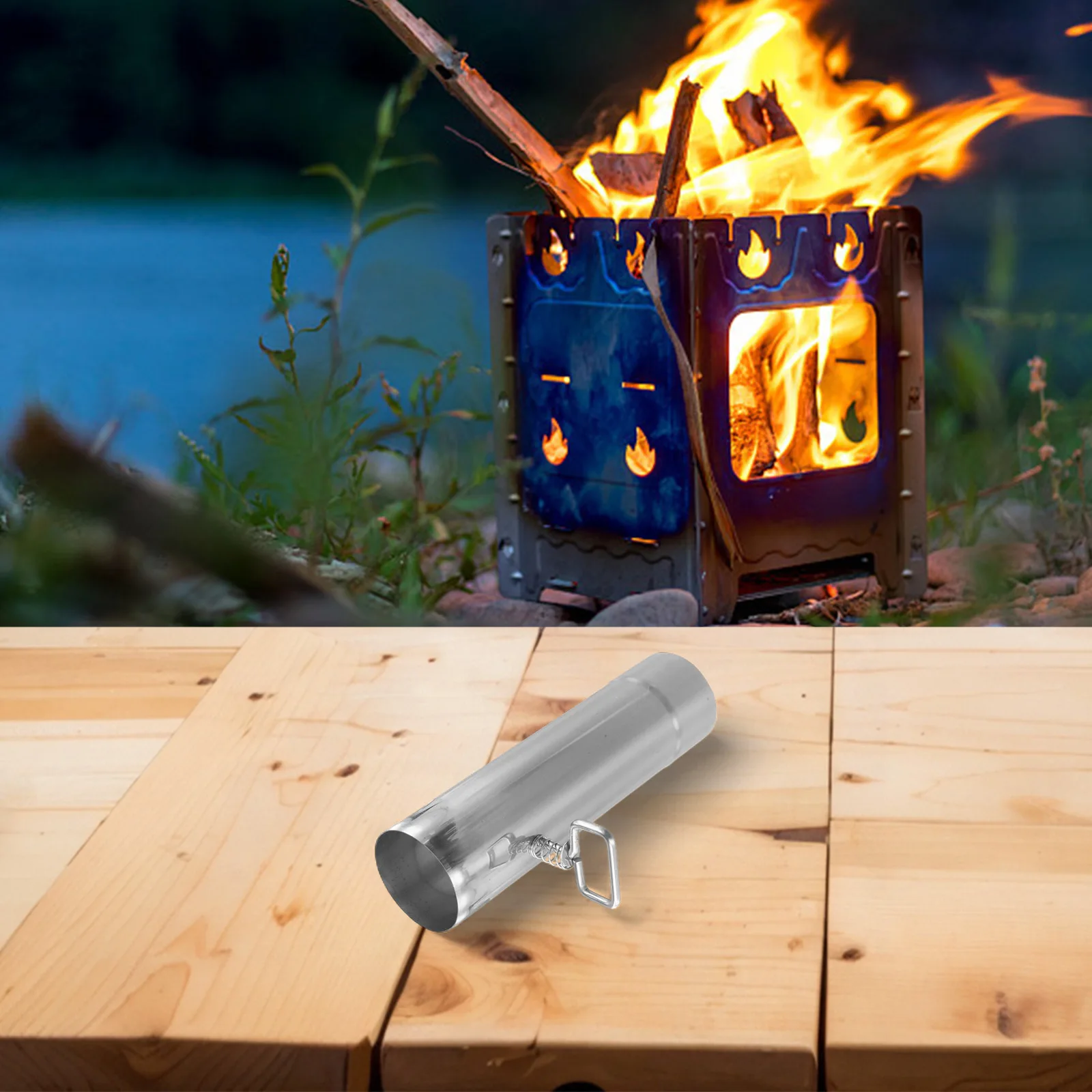 110*59mm Camping Stove Pipe St – Camping Cooking Options recenzja i cena