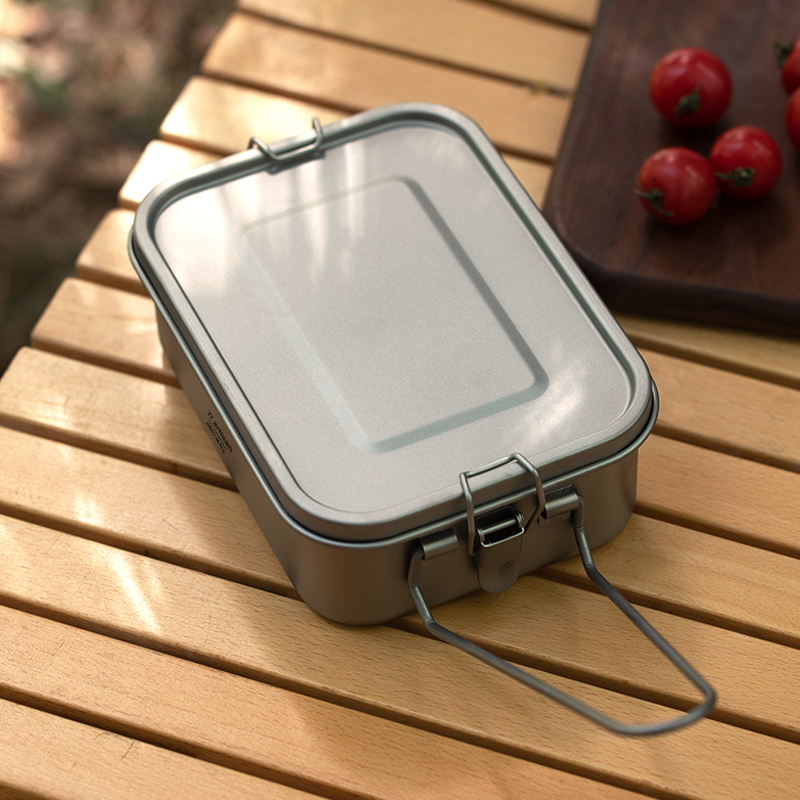 Tiartisan 1200ml titanium camp – Mess Kit Titanium recenzja i cena