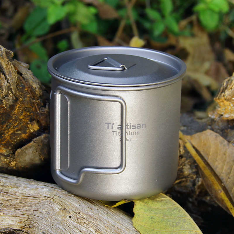 Tiartisan Ultralight Pure Tita – Camping Cooking Basket recenzja i cena