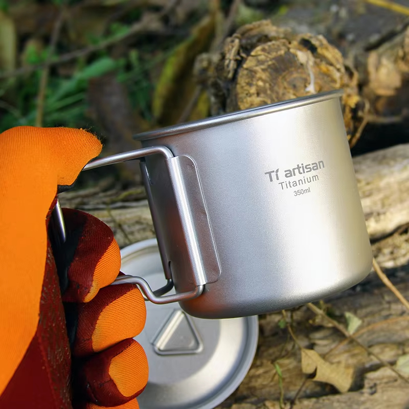 Tiartisan Ultralight Pure Tita – Camping Cooking Basket recenzja i cena