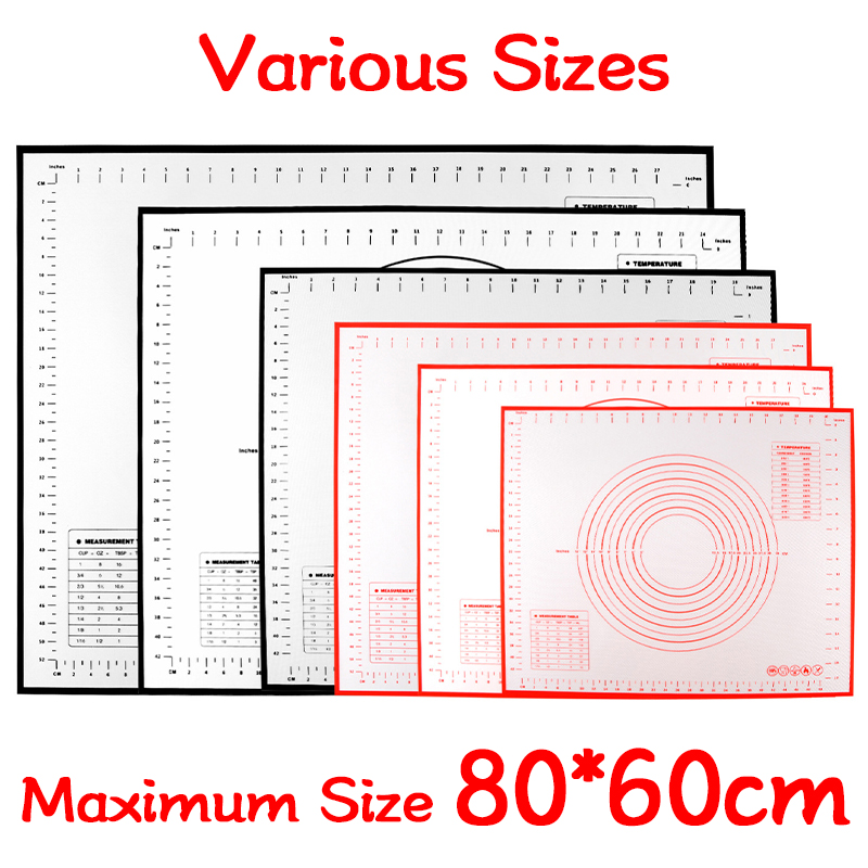 Oversize 80/70/60cm Silicone B – Camping Cooking Mat recenzja i cena