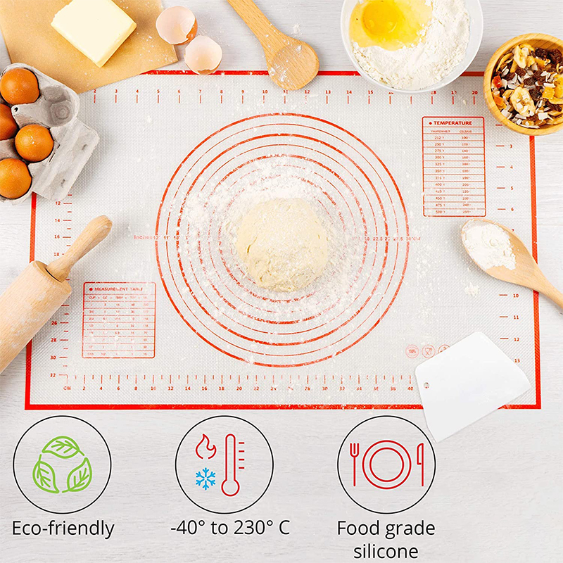 Oversize 80/70/60cm Silicone B – Camping Cooking Mat recenzja i cena