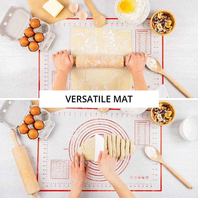 Oversize 80/70/60cm Silicone B – Camping Cooking Mat recenzja i cena