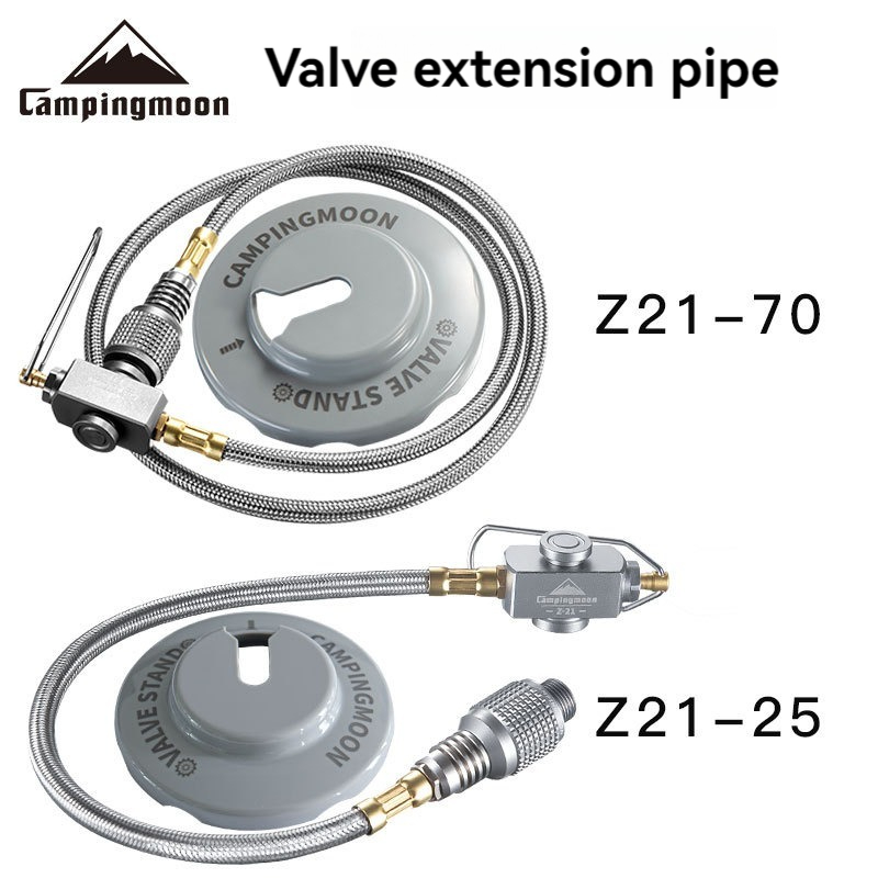 CAMPINGMOON Outdoor Split Stov – Camping Cooking Basket recenzja i cena