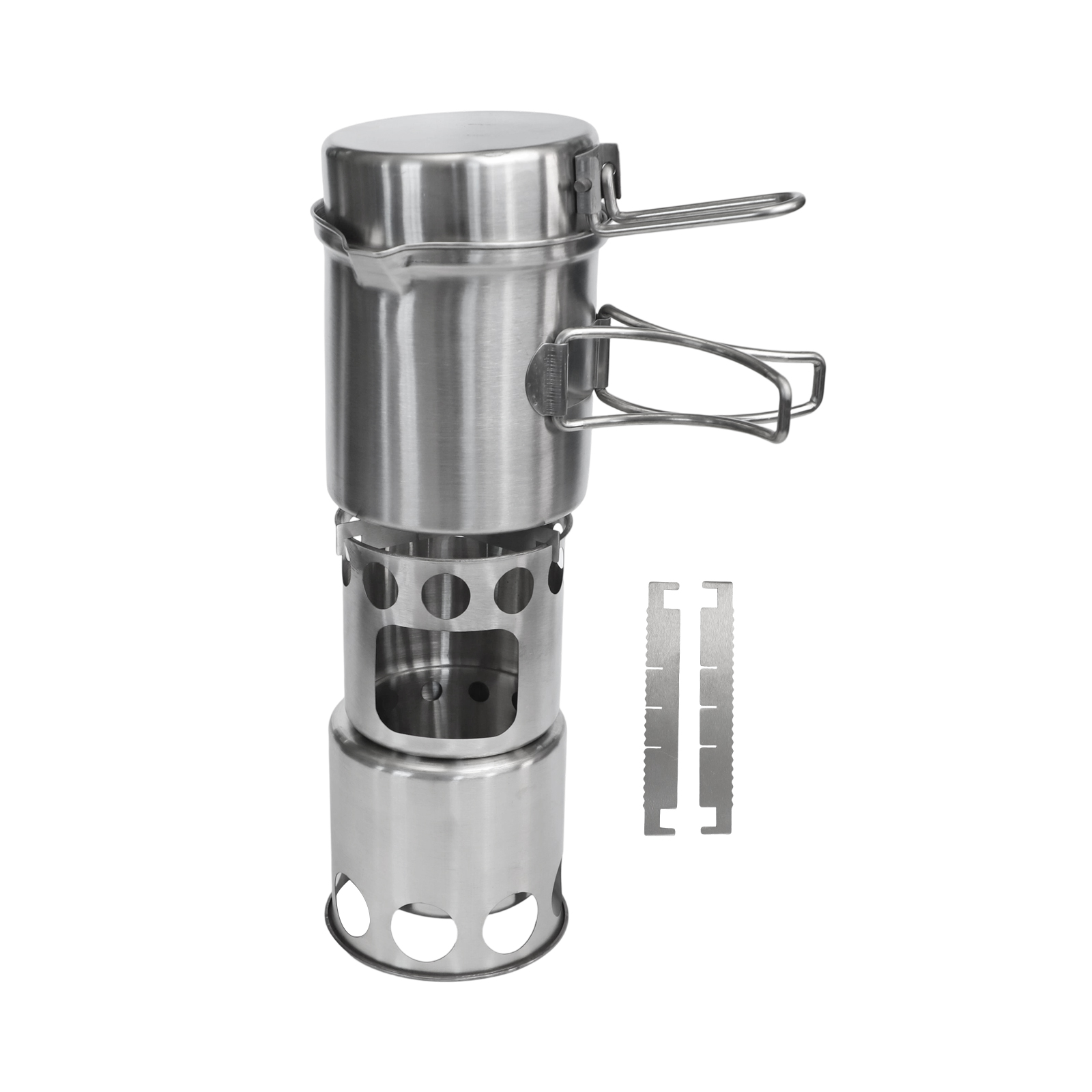 Camping Cookware Portable Fire – Camping Cooking Options recenzja i cena