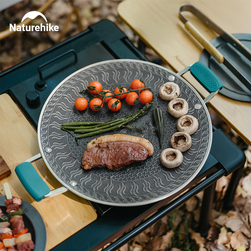 Naturehike BBQ Cooking Grill P – Camping Cooking Meat recenzja i cena