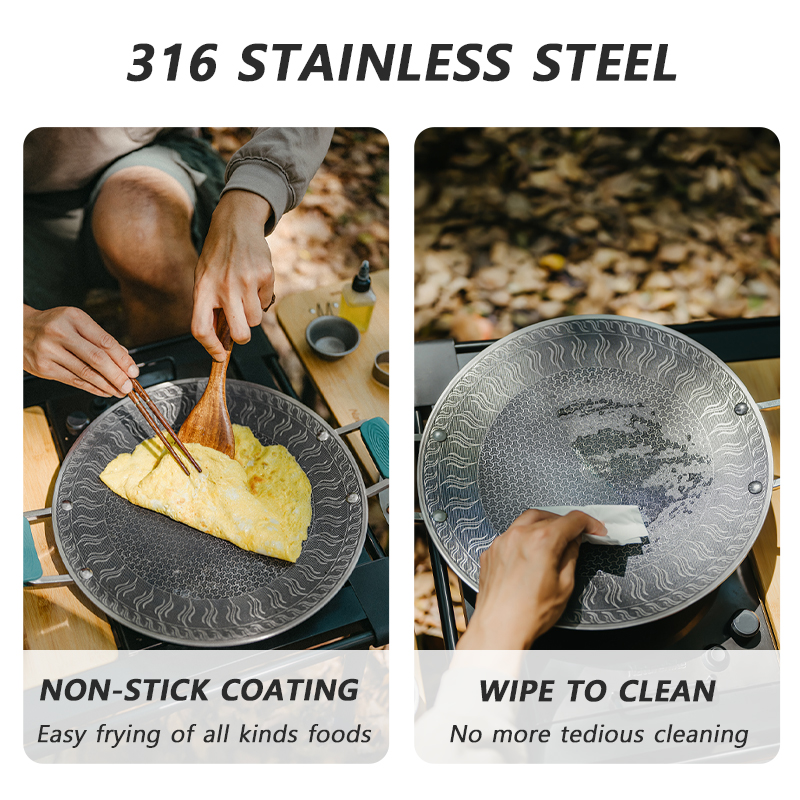Naturehike BBQ Cooking Grill P – Camping Cooking Meat recenzja i cena