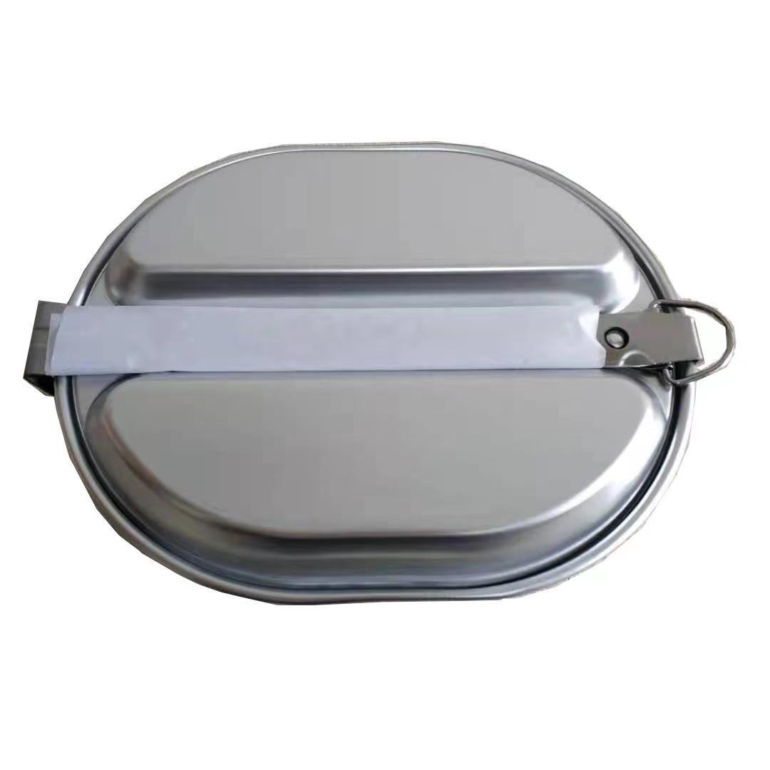 US Military Mess Kit, Retro Me – Camping Cooking Kit Box recenzja i cena