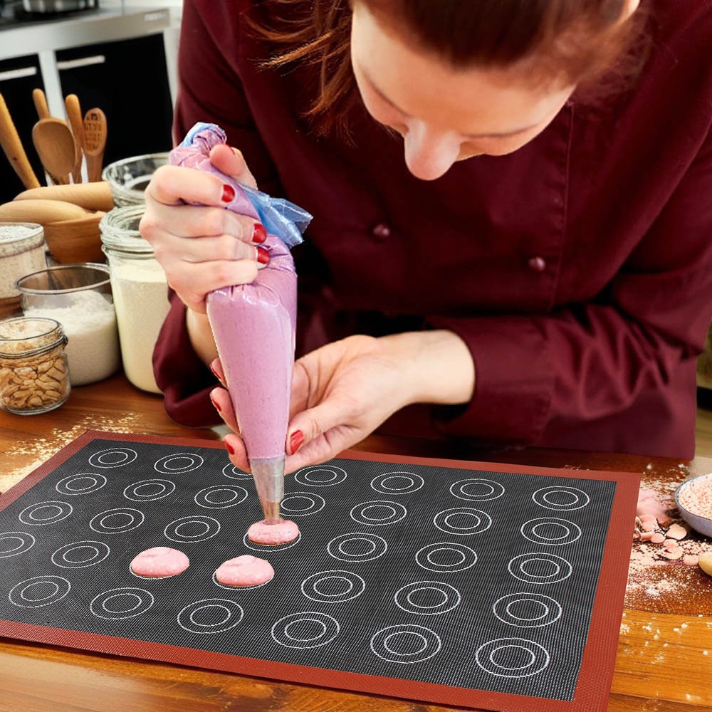 Micro-perforated Silicone Baki – Camping Cooking Mat recenzja i cena