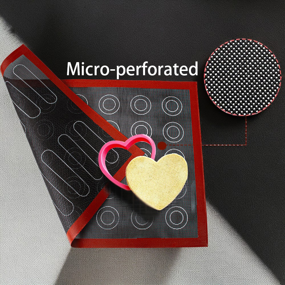 Micro-perforated Silicone Baki – Camping Cooking Mat recenzja i cena