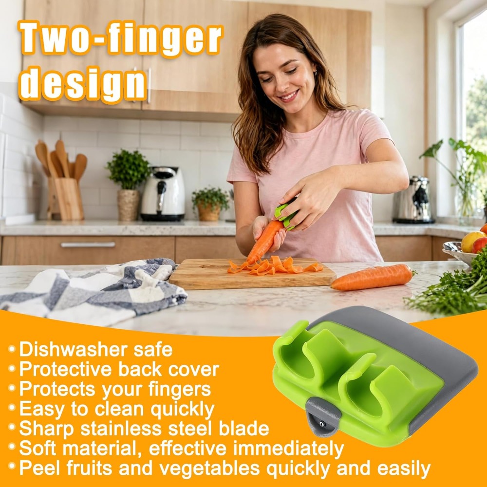 Portable Fruit Vegetable Peele – Camping Cooking Options recenzja i cena