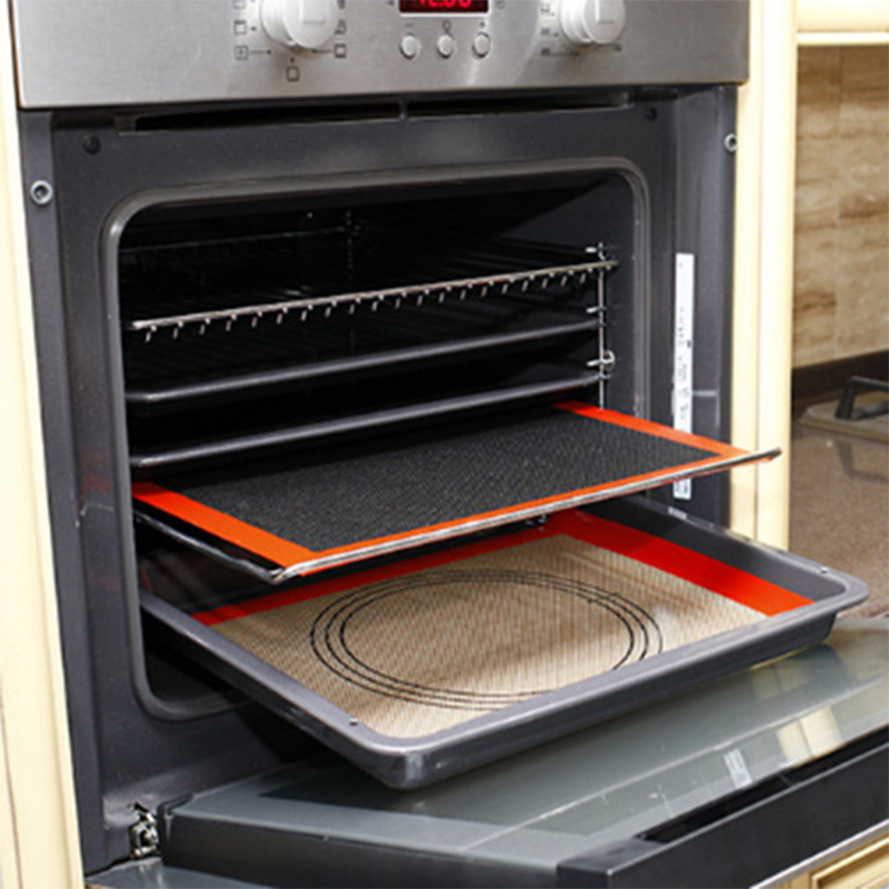 1PC Reusable Silicone Baking M – Camping Cooking Mat recenzja i cena
