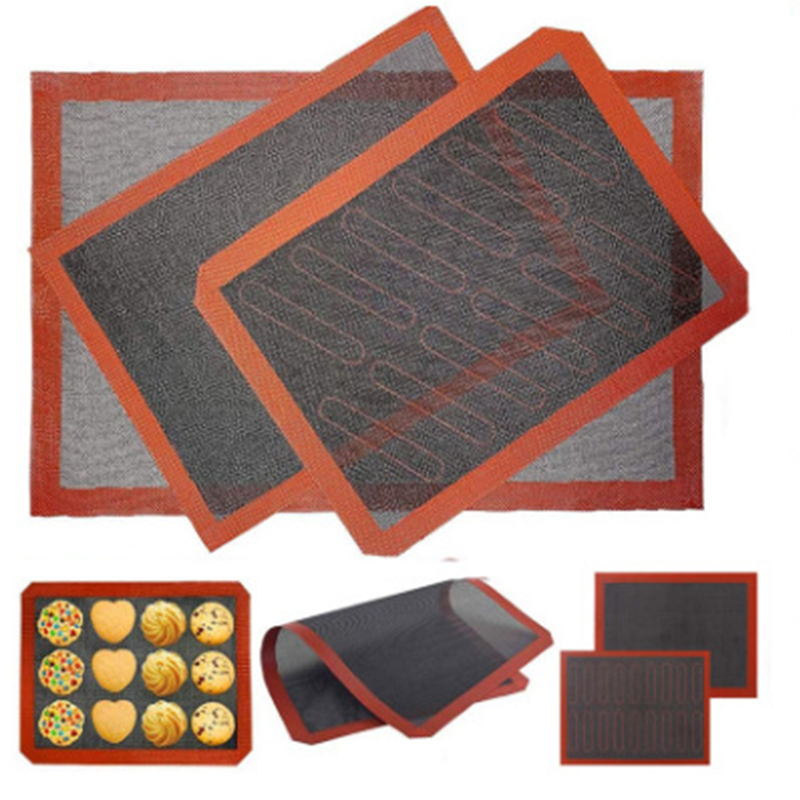 1PC Reusable Silicone Baking M – Camping Cooking Mat recenzja i cena