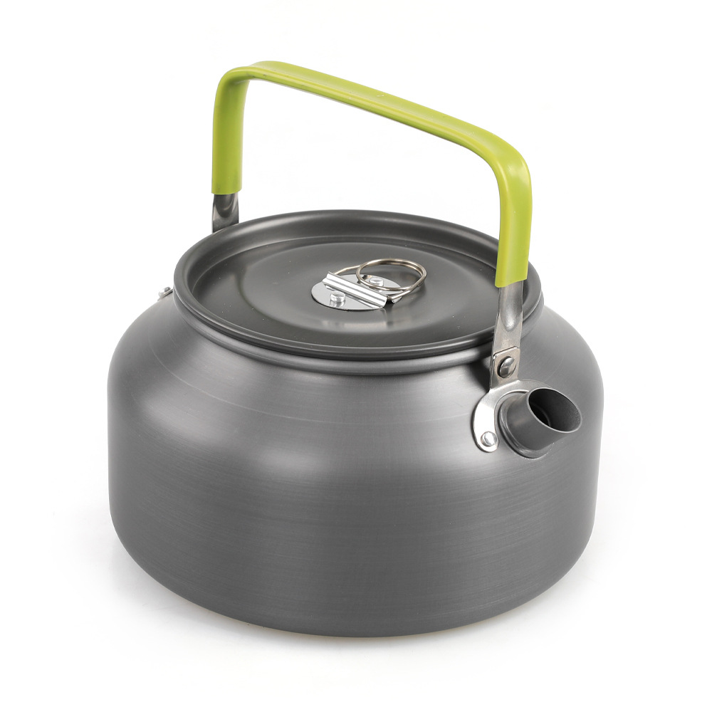 Alloy Outdoor Water Kettle Cam – Camping Cooking Options recenzja i cena