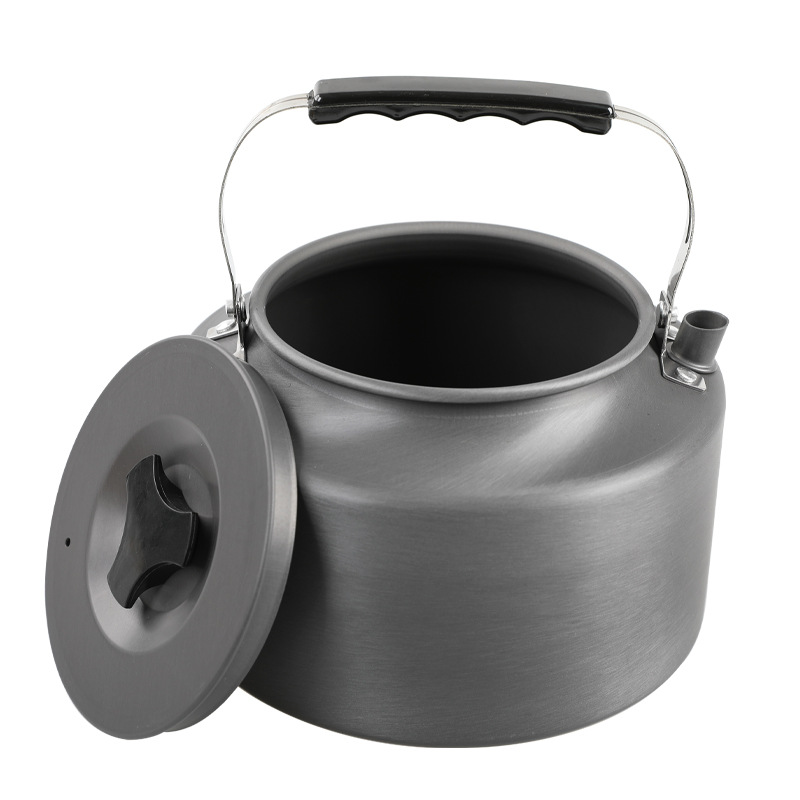 Alloy Outdoor Water Kettle Cam – Camping Cooking Options recenzja i cena
